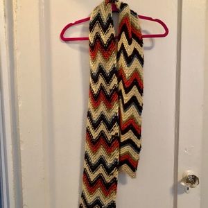 Anthropologie scarf